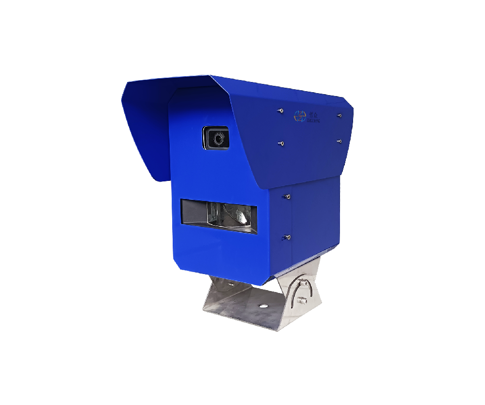 窑胴体红外扫描测温仪