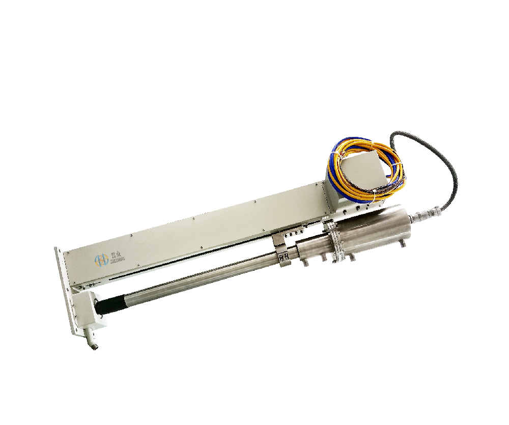 电动型高温工业电视监控系统