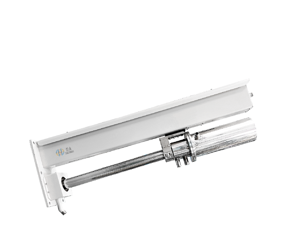 电动型高温工业电视监控系统