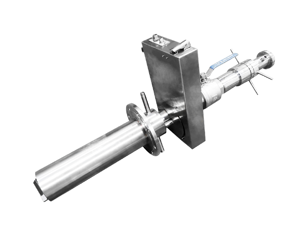 高炉炉顶智能视频监测